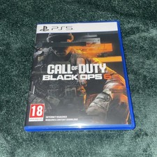 Call of Duty: Black Ops 6