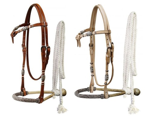 Showman leather futurity - leather,