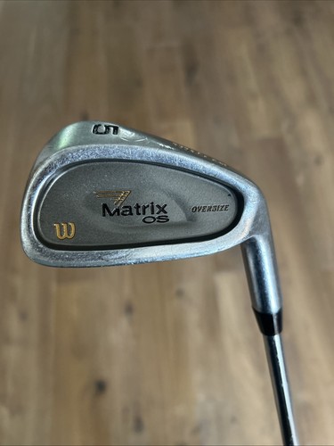 Wilson matrix iron - wilson, rh
