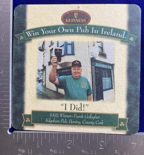 Guinness frank gallagher - guinness,
