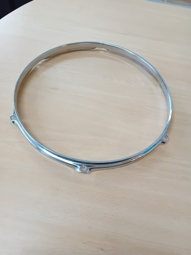 Inch lug hole - hole, chrome
