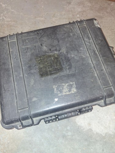 Preowned pelican 1600 - 1600, case