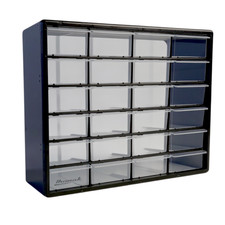 Homak 24 Drawer Parts