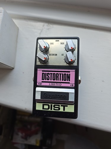 Guyatone effect box series - effect,