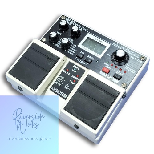 Boss digital delay - digital,