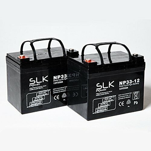 Pack 12v 33ah - 2,