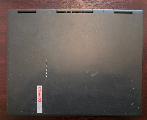 Compaq armada m700 - armada,