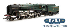 HORNBY 'OO' GAUGE BR GREEN