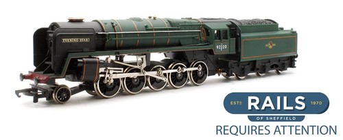 Hornby gauge br green - gauge,