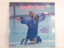THE MUSIC OF TORVILL & DEAN BOLERO (113) 4 Track Promo 12" Single including Comp