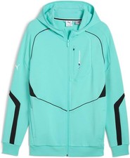 Authentic BMW MMS Zip Up Sweat