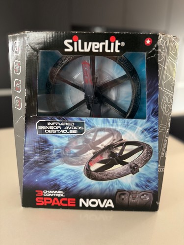 Space nova silverlit remote - silverlit,
