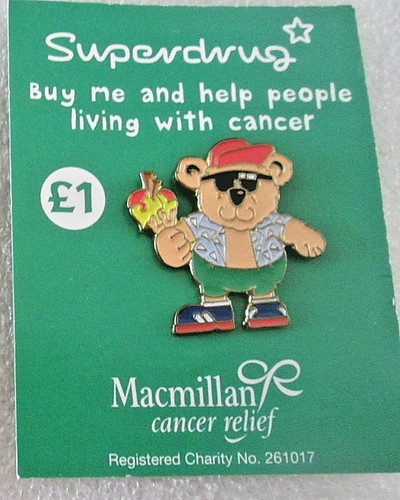 Macmillan cancer relief - macmillan,
