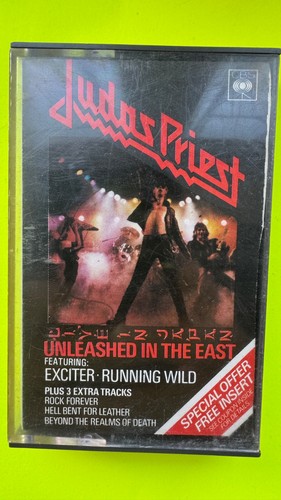 Judas priest unleashed - judas, the
