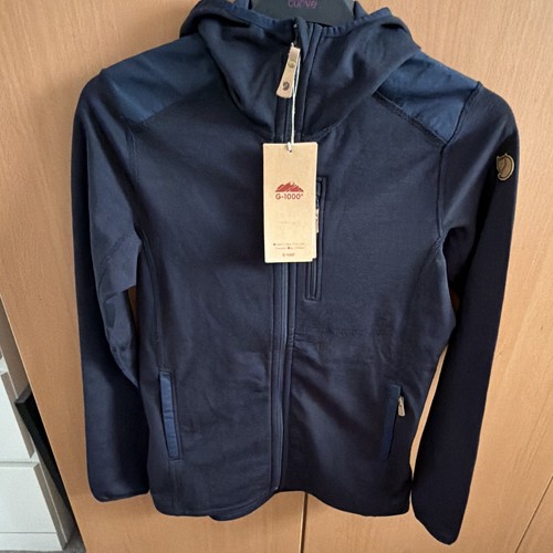Fjallraven keb fleece hoodie - keb,