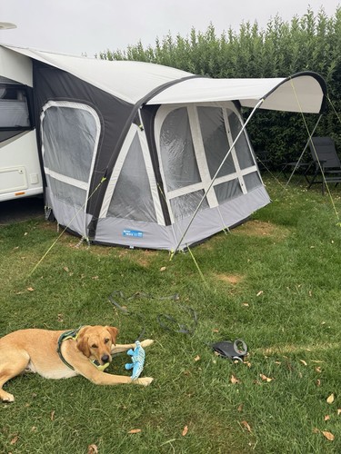 Kampa fiesta air 350 - 350, pro