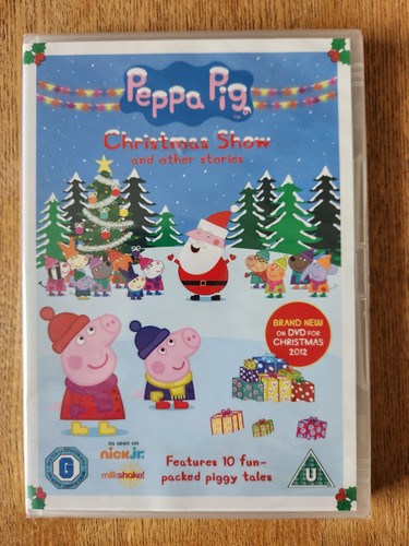 Peppa pig christmas show and - pig:,
