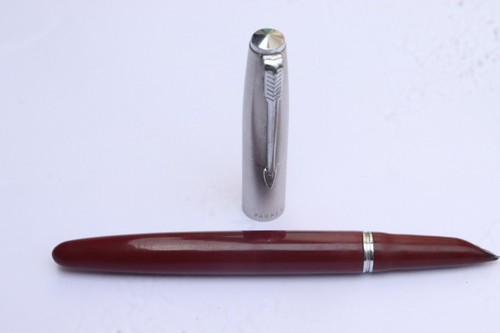 Vintage parker fountain pen - 21,