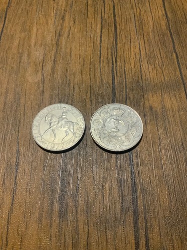 1977 pence silver jubilee - 25,