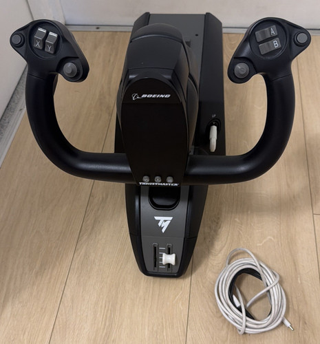 Thrustmaster tca yoke pack - tca,