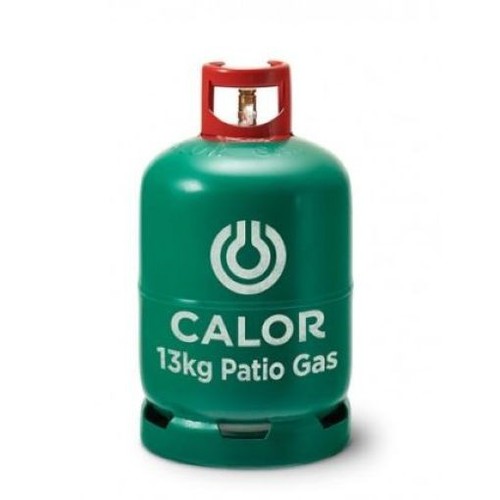 Full calor 13kg patio gas - 13kg,