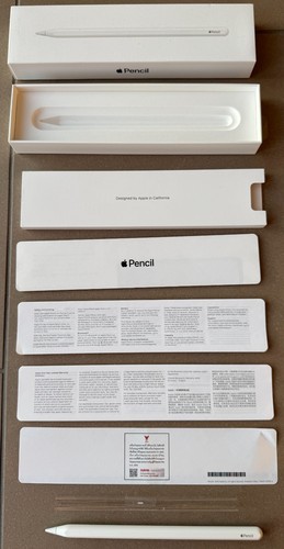 Used apple pencil 2nd - apple,