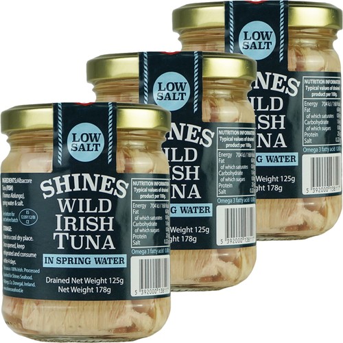 Wild irish albacore tuna - irish,