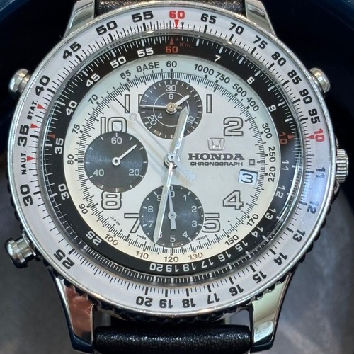 Seiko honda ym55 6a00 - seiko,