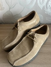 Clarks lanark mens - mens, beige