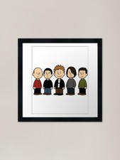 Radioheads charlie brown - radioheads,