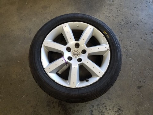 Nissan 350z front alloy - 350z,