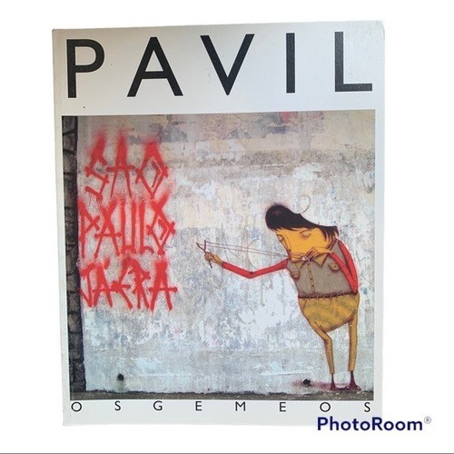 Gemeos pavil paperback - os,