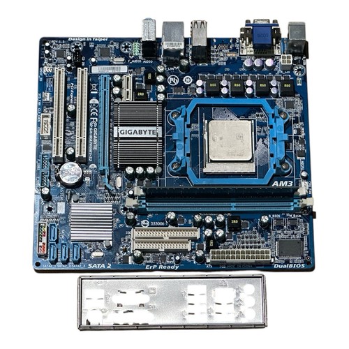 Gigabyte ma74gmt s2 - gigabyte, ga-ma74gmt-s2