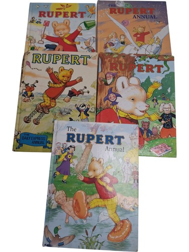 Rupert annual vintage - rupert,