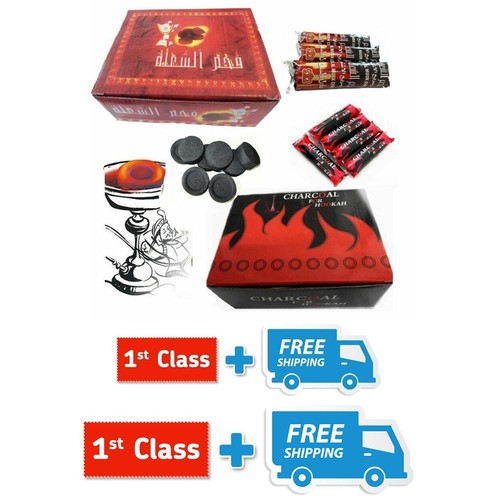 Shisha hookah charcoal - hookah, discs