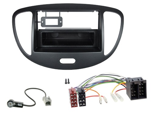 Radio installation kit din car - installation,
