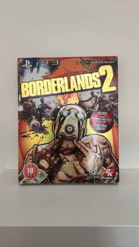 Borderlands playstation 3 - borderlands,
