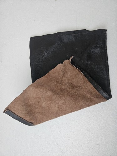 Quality real brown - quality, leather