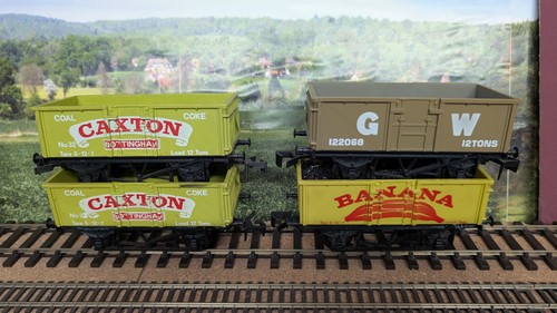 Lima gauge job - lot, open