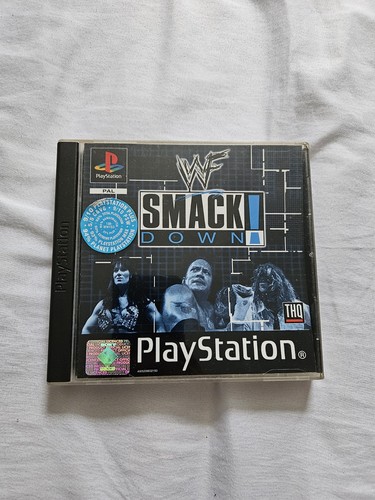 Ps1 smackdown complete - ps1,