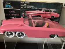 JR 21 Toys Thunderbirds Lady