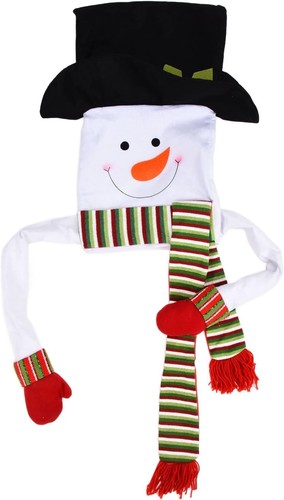 Snowman christmas tree - christmas,