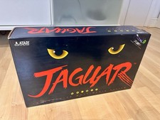 Atari Jaguar Console Complete