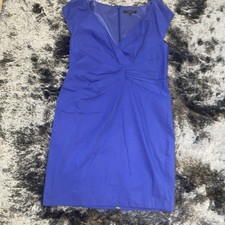 Coast Women's Dress Blue Uk