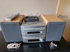 Denon Hi-Fi Micro System -