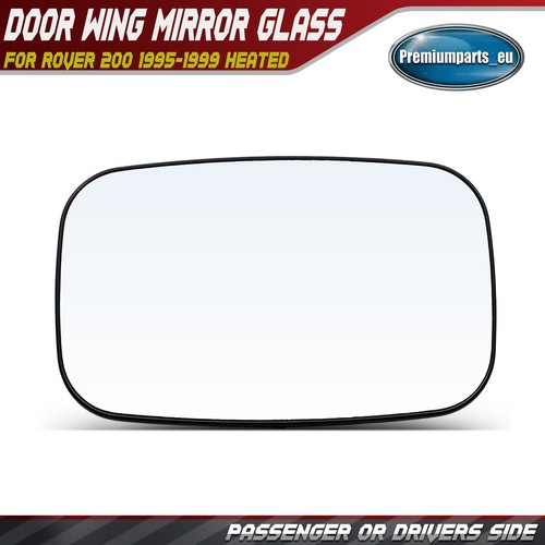 Electric door wing mirror - electric,