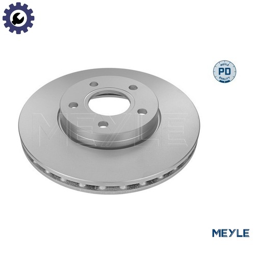 Brake disc 715 521 - 2x, 0034/pd