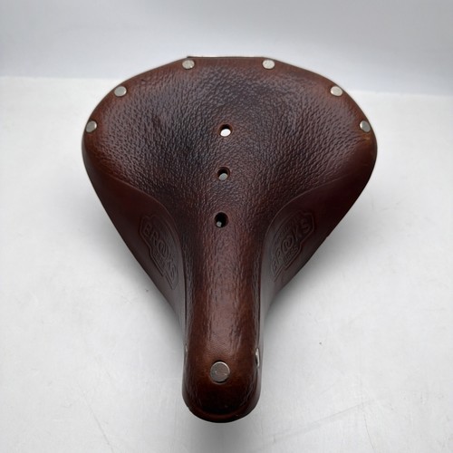 Brooks b66s sprung saddle - ,