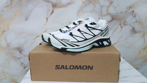 Salomon white black - salomon,