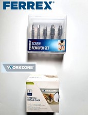 ferrex screw remover set and